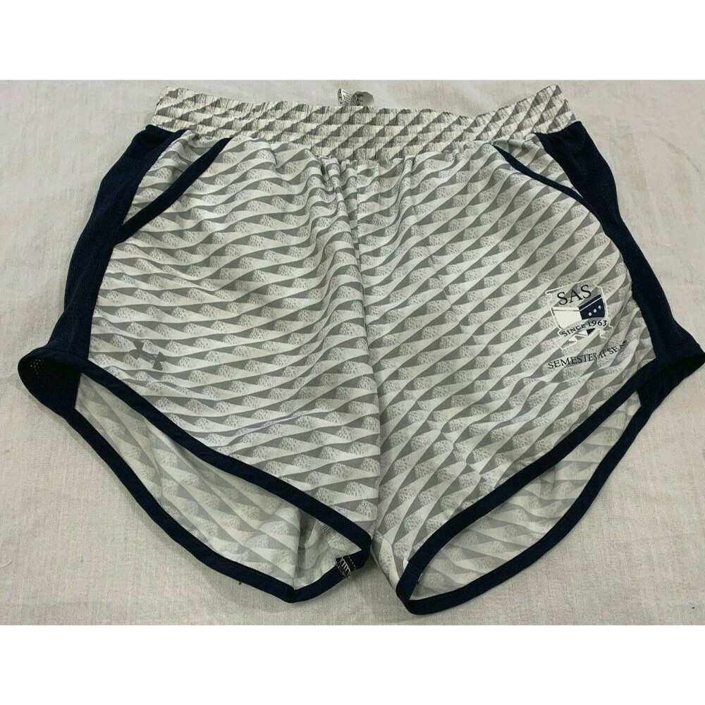 UNDER ARMOUR WOMENS ATHLETIC SHORTS SIZE S